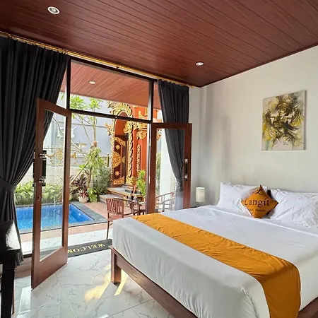 Langit Guesthouse - Room #1